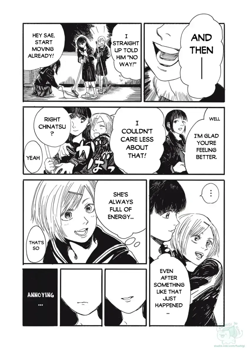 The Monster in My Womb Chapter 1 page 28 - 
