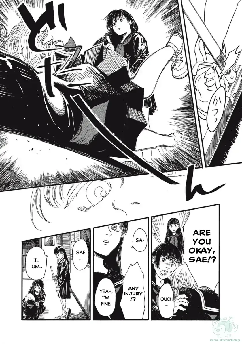 The Monster in My Womb Chapter 1 page 29 - 