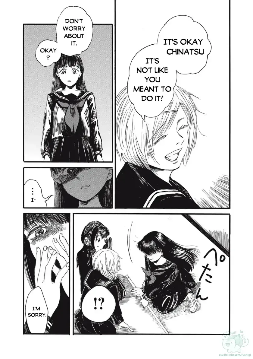 The Monster in My Womb Chapter 1 page 30 - 