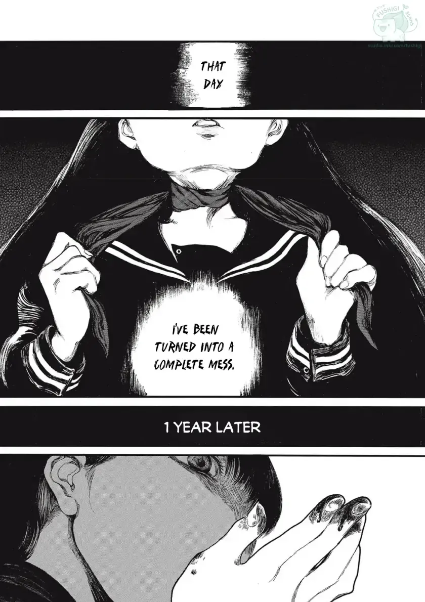 The Monster in My Womb Chapter 1 page 4 - 