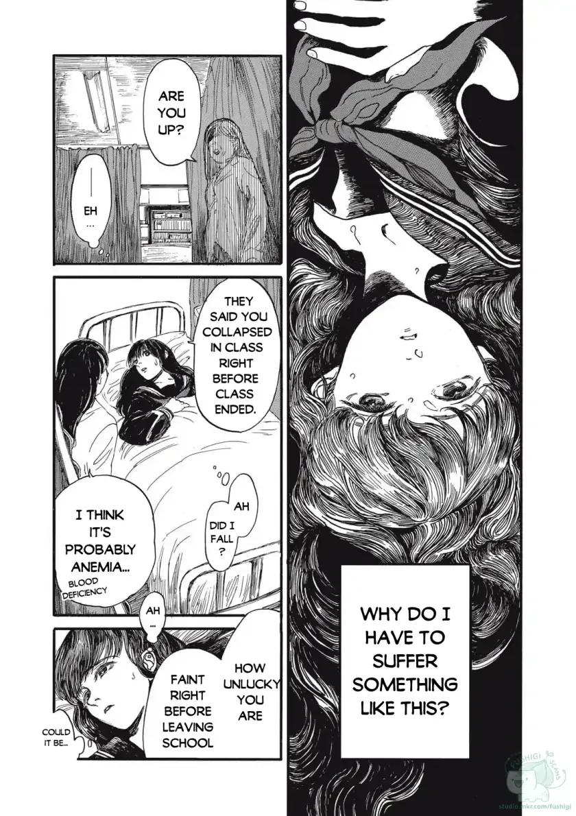 The Monster in My Womb Chapter 1 page 32 - 