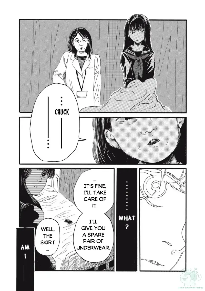 The Monster in My Womb Chapter 1 page 34 - 