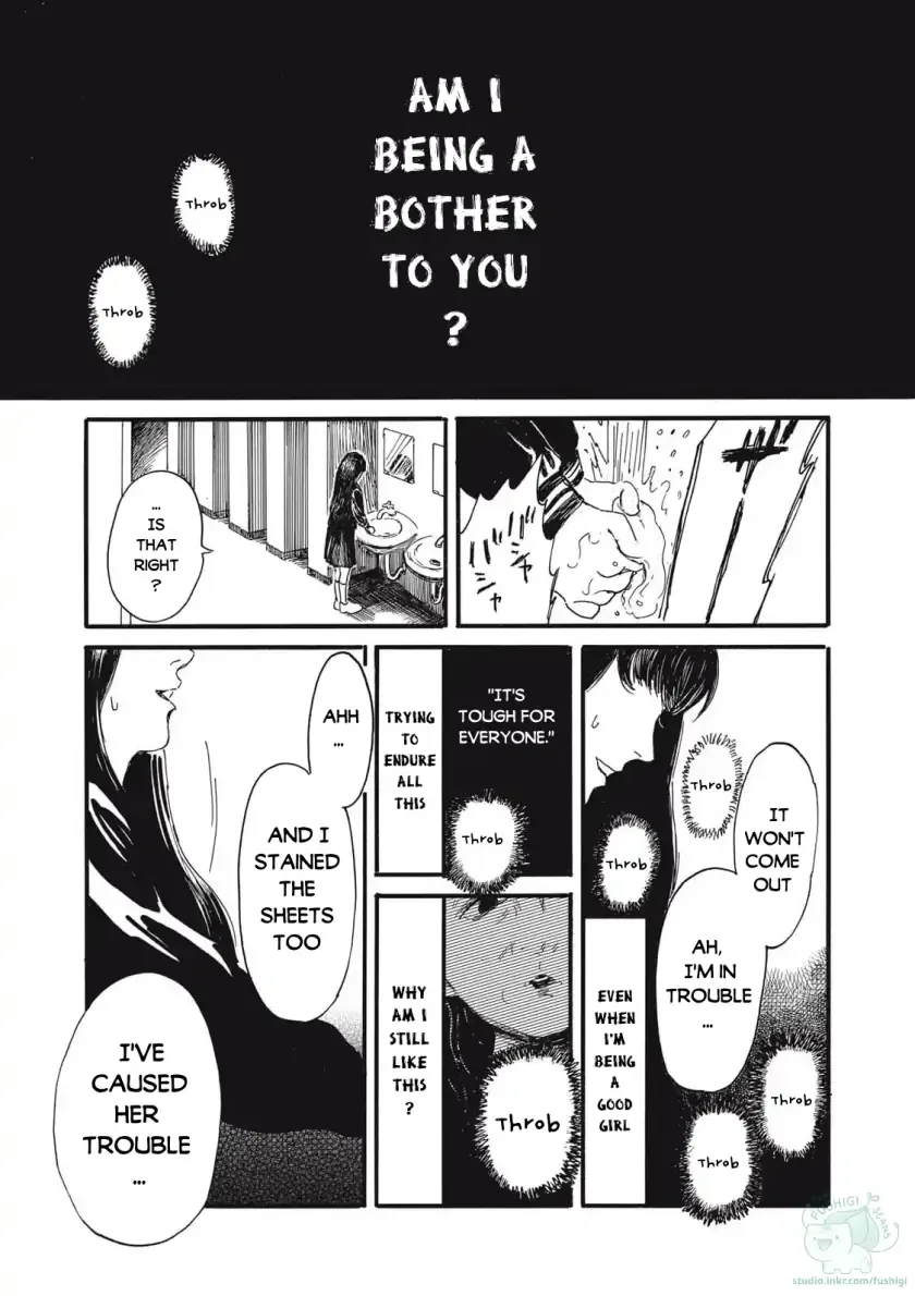 The Monster in My Womb Chapter 1 page 35 - 