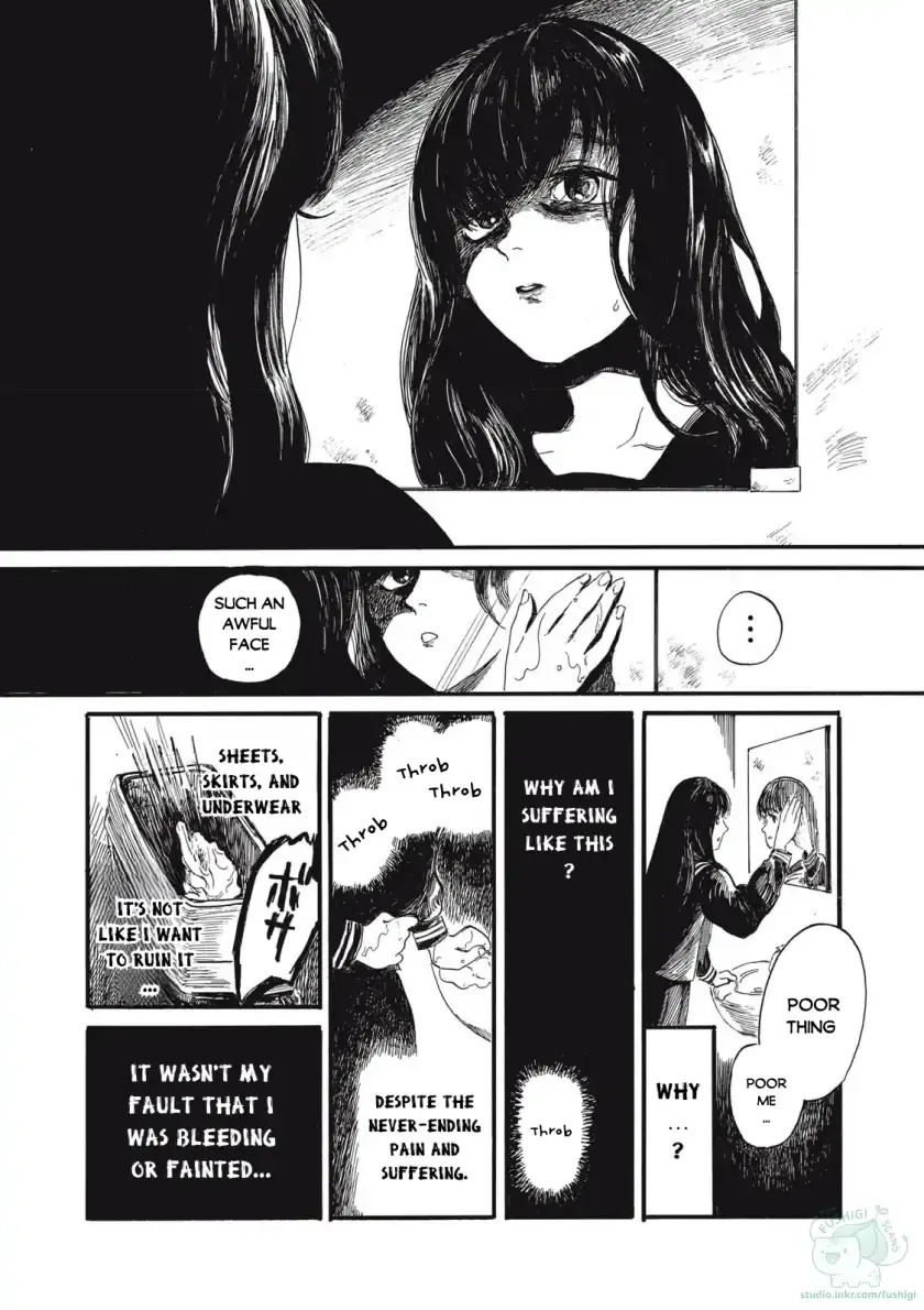 The Monster in My Womb Chapter 1 page 36 - 