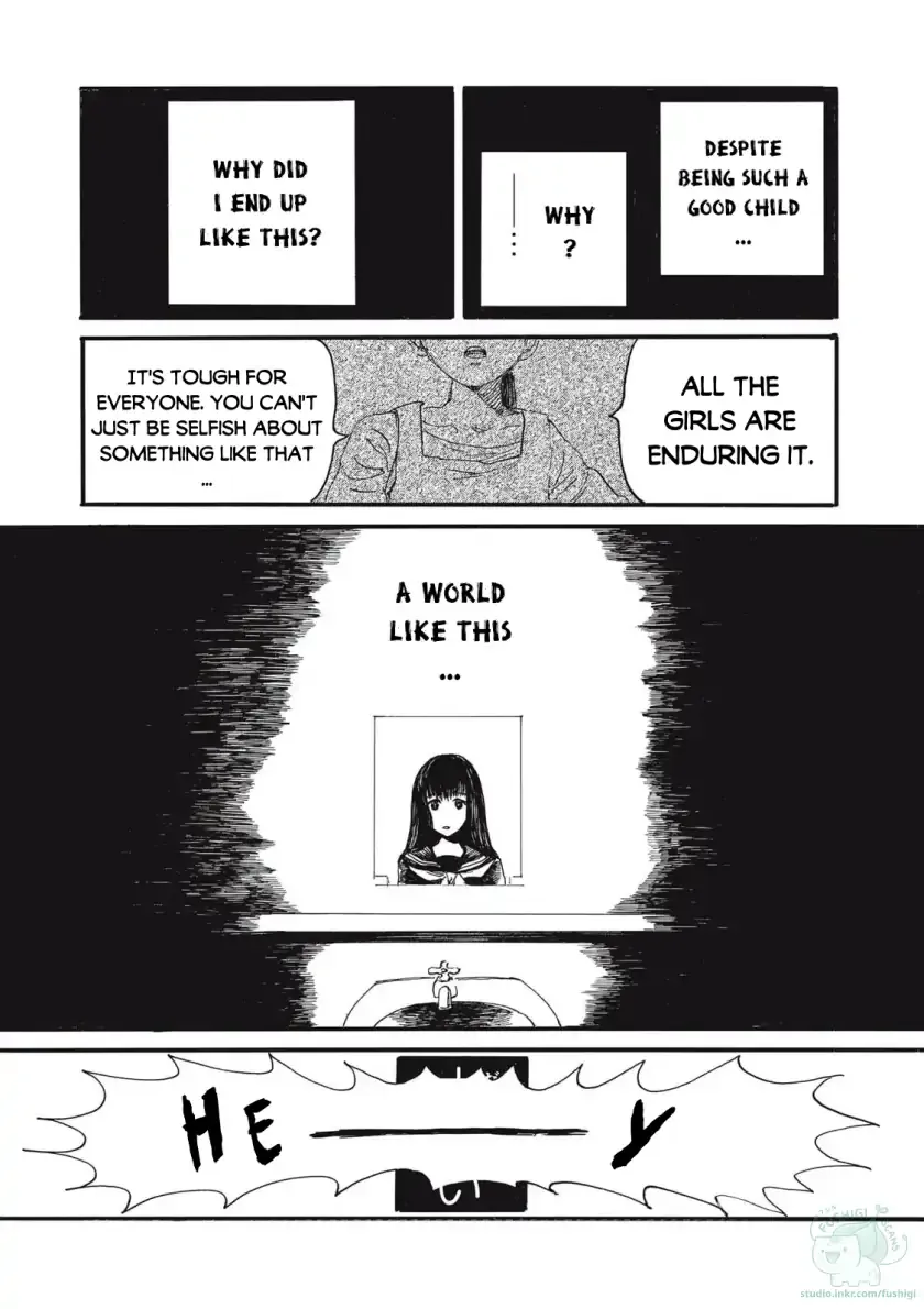 The Monster in My Womb Chapter 1 page 37 - 