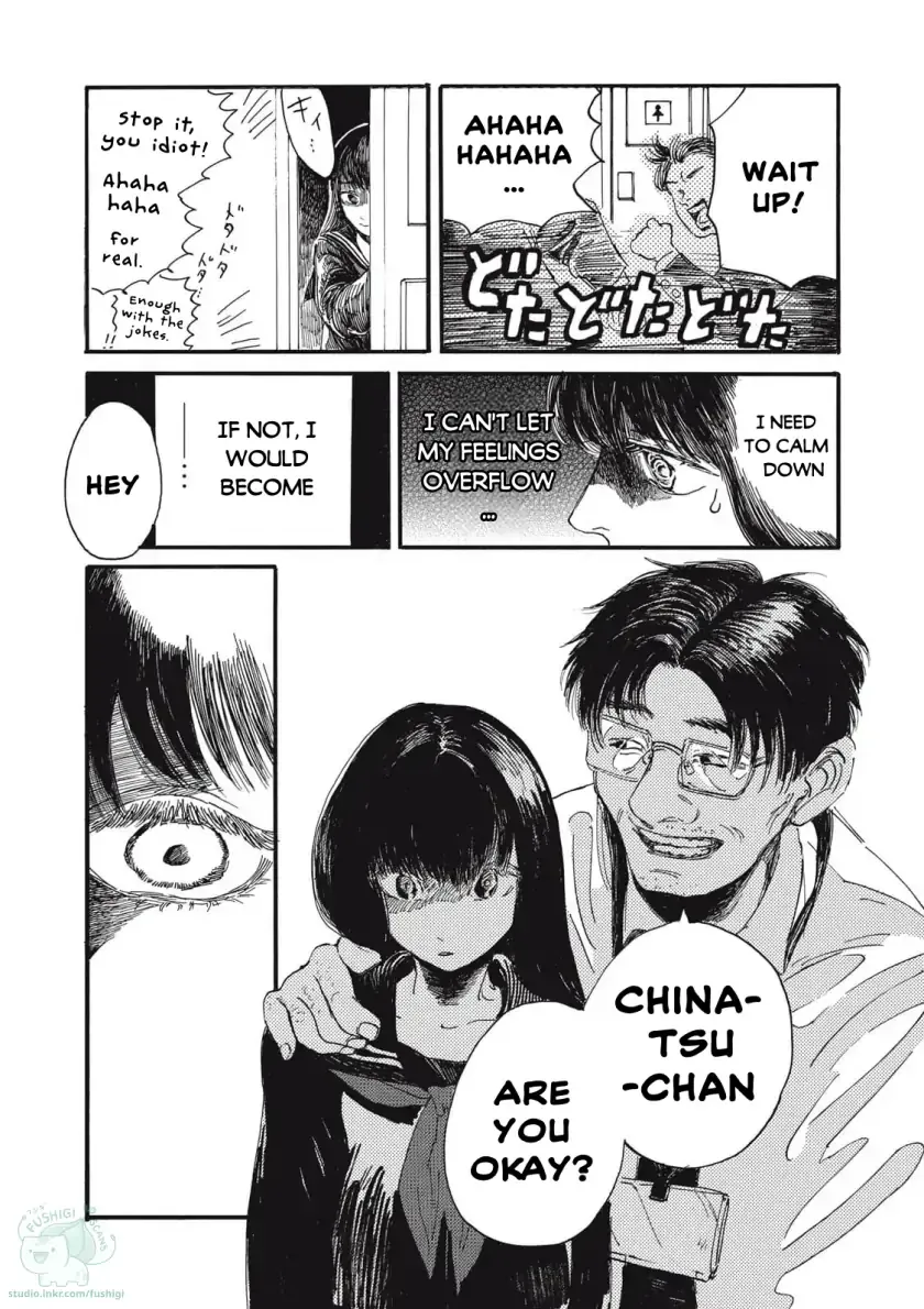 The Monster in My Womb Chapter 1 page 38 - 
