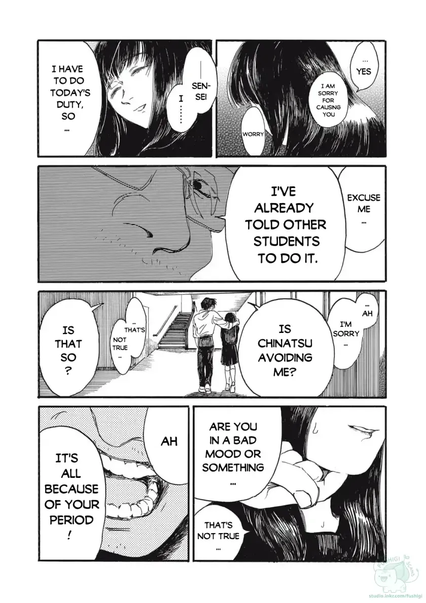 The Monster in My Womb Chapter 1 page 39 - 