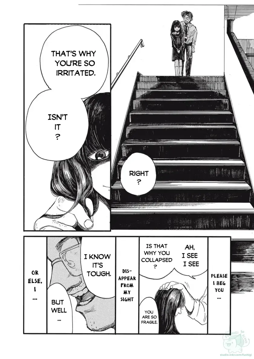 The Monster in My Womb Chapter 1 page 40 - 
