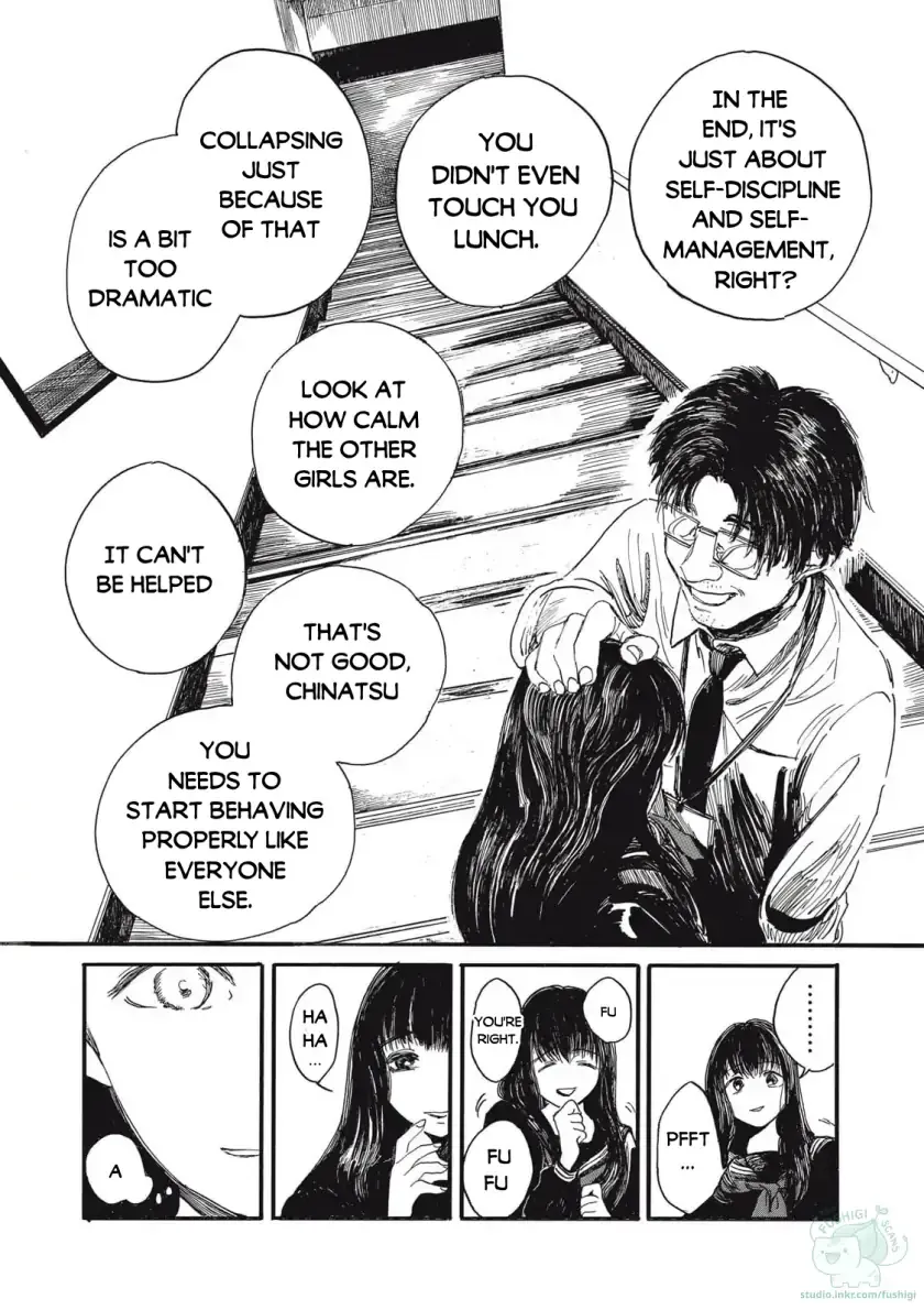 The Monster in My Womb Chapter 1 page 41 - 
