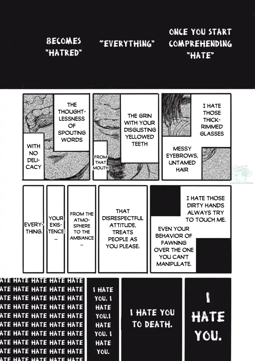 The Monster in My Womb Chapter 1 page 43 - 