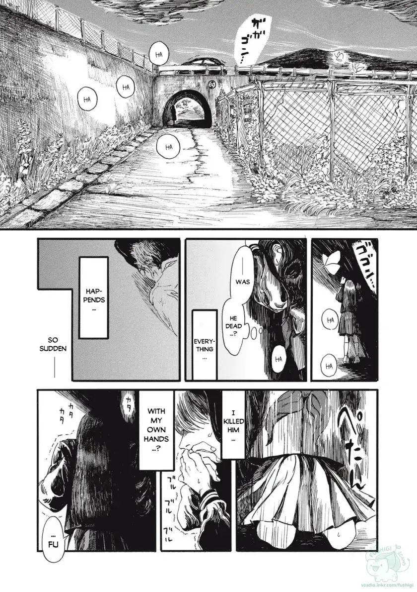 The Monster in My Womb Chapter 1 page 47 - 