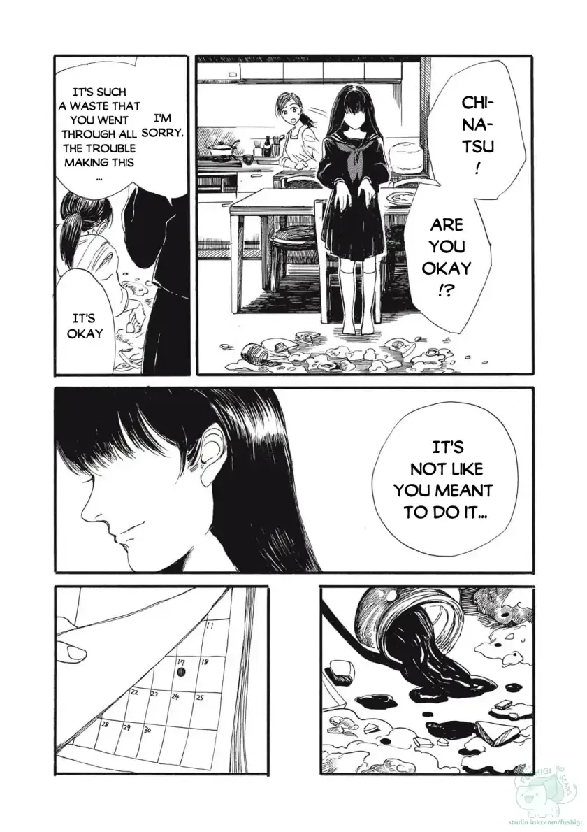 The Monster in My Womb Chapter 1 page 50 - 