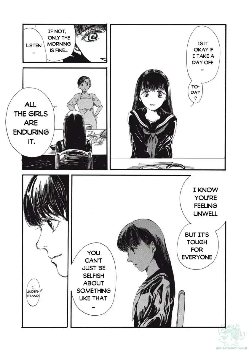 The Monster in My Womb Chapter 1 page 6 - 
