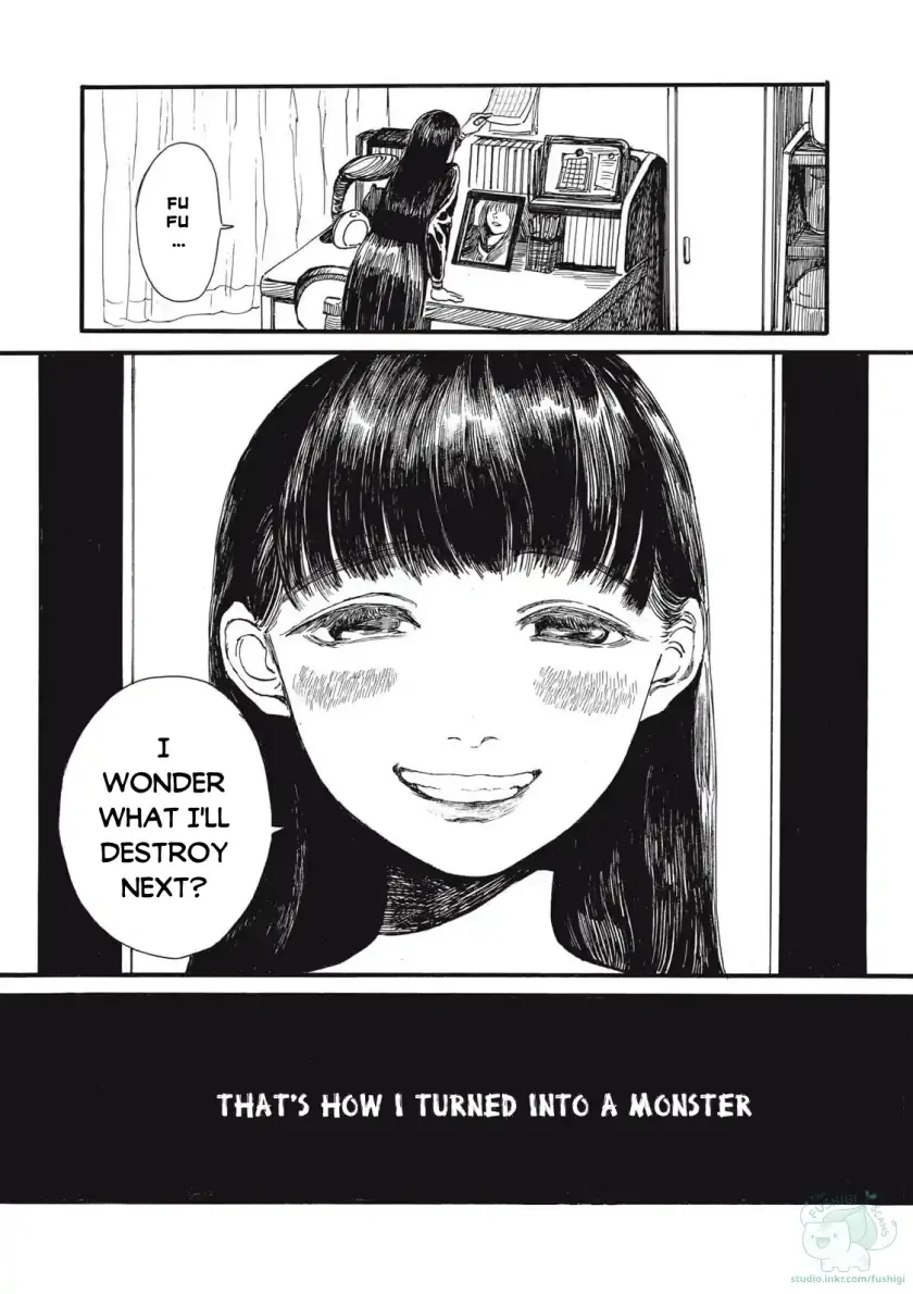 The Monster in My Womb Chapter 1 page 51 - 