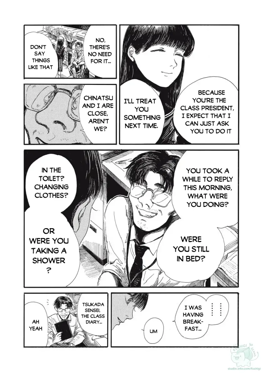 The Monster in My Womb Chapter 1 page 10 - 