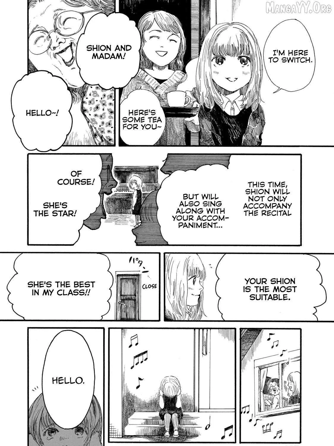 The Monster in My Womb Chapter 10 page 12 - 