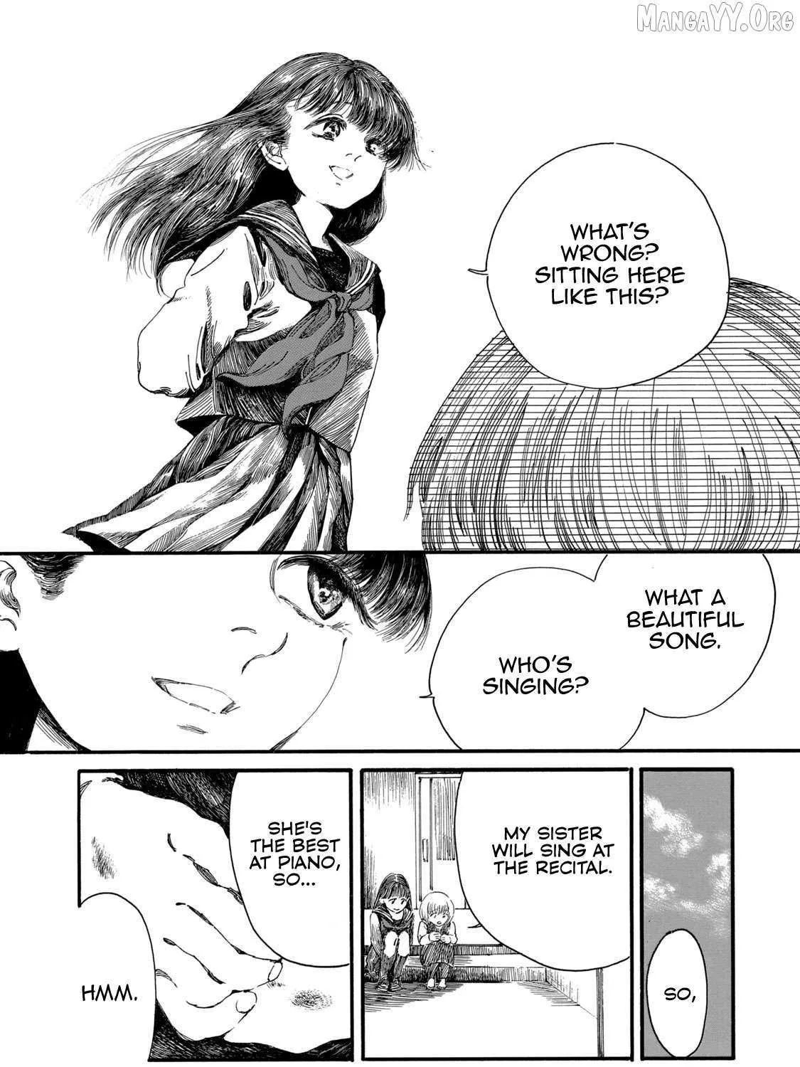The Monster in My Womb Chapter 10 page 14 - 