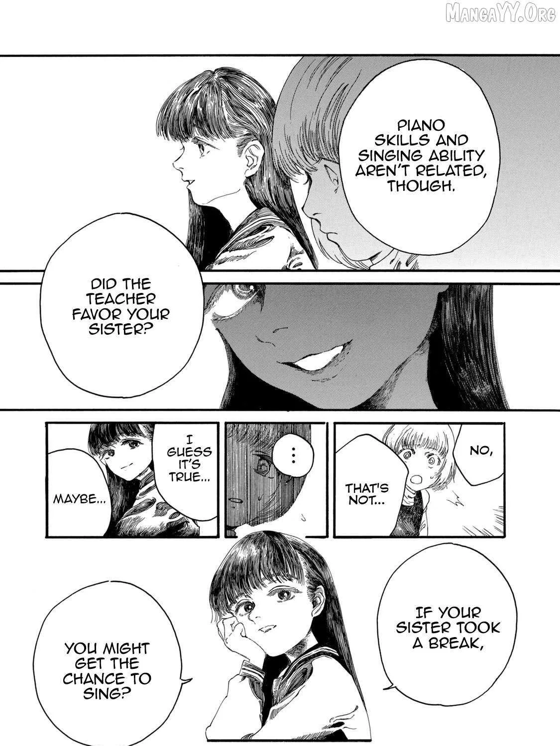 The Monster in My Womb Chapter 10 page 16 - 