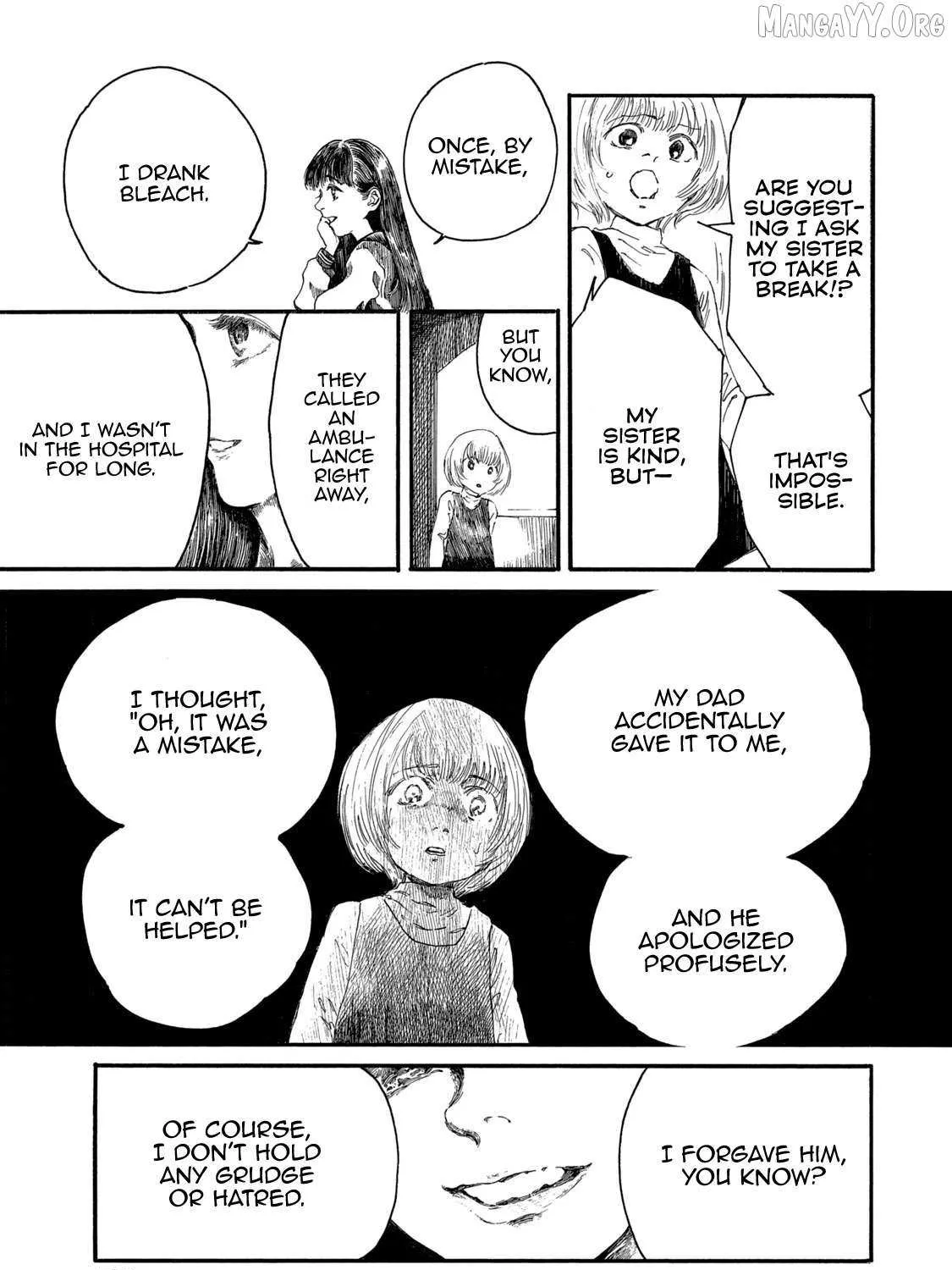 The Monster in My Womb Chapter 10 page 18 - 