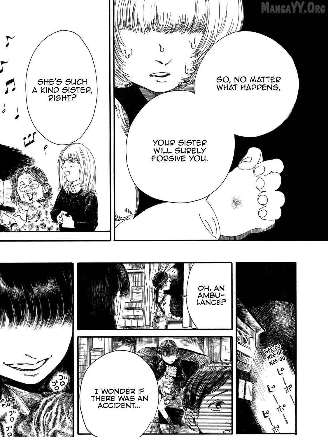 The Monster in My Womb Chapter 10 page 20 - 