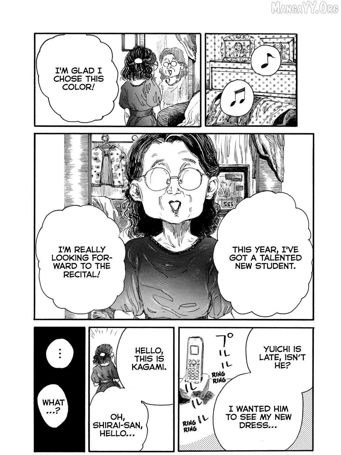 The Monster in My Womb Chapter 10 page 22 - 