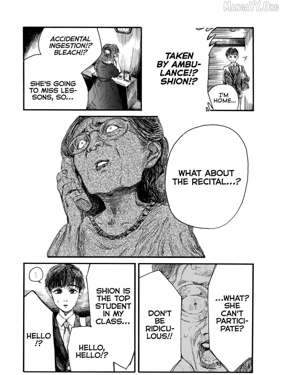 The Monster in My Womb Chapter 10 page 24 - 