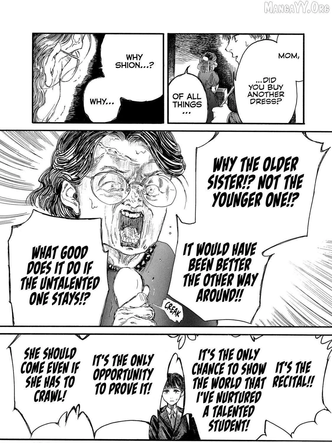 The Monster in My Womb Chapter 10 page 26 - 