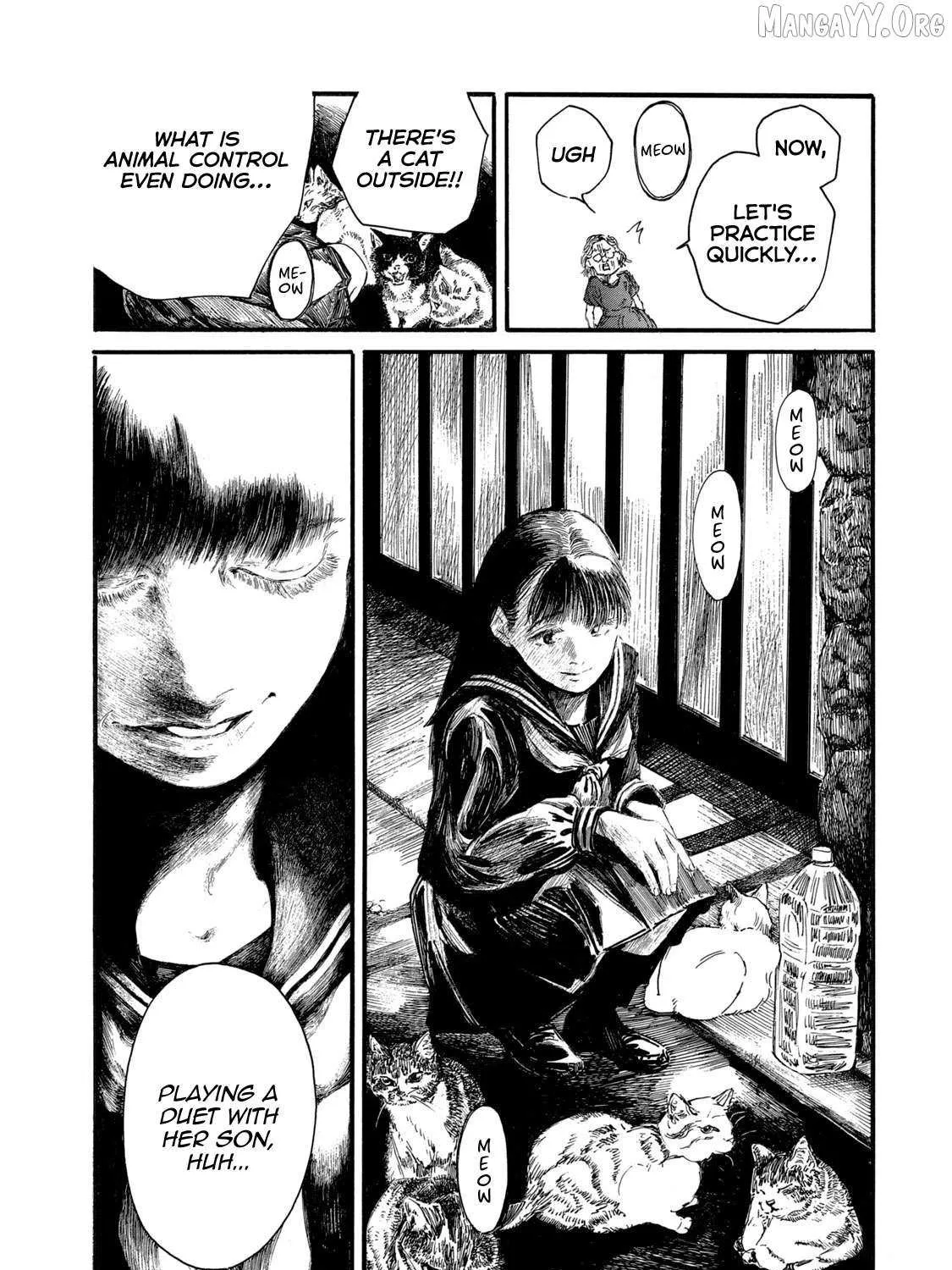The Monster in My Womb Chapter 10 page 30 - 