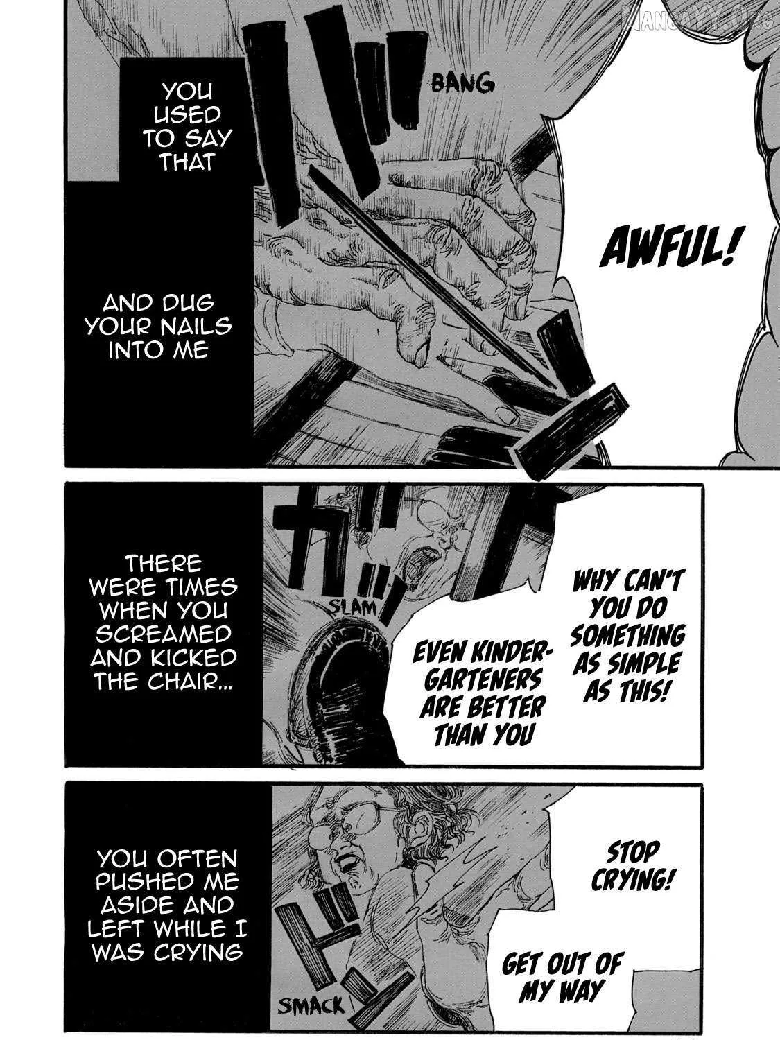 The Monster in My Womb Chapter 10 page 4 - 