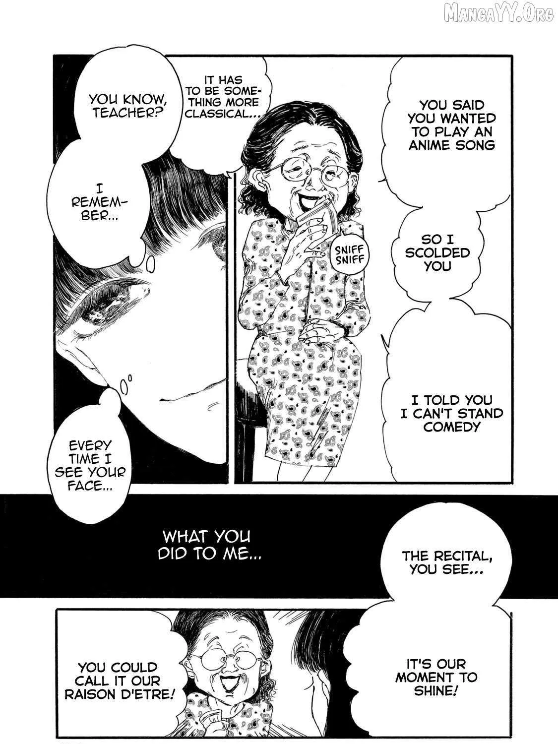 The Monster in My Womb Chapter 10 page 6 - 