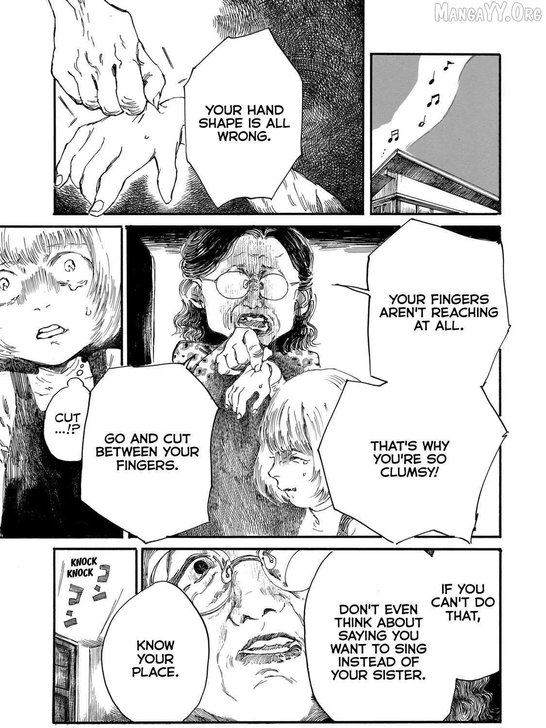 The Monster in My Womb Chapter 10 page 10 - 