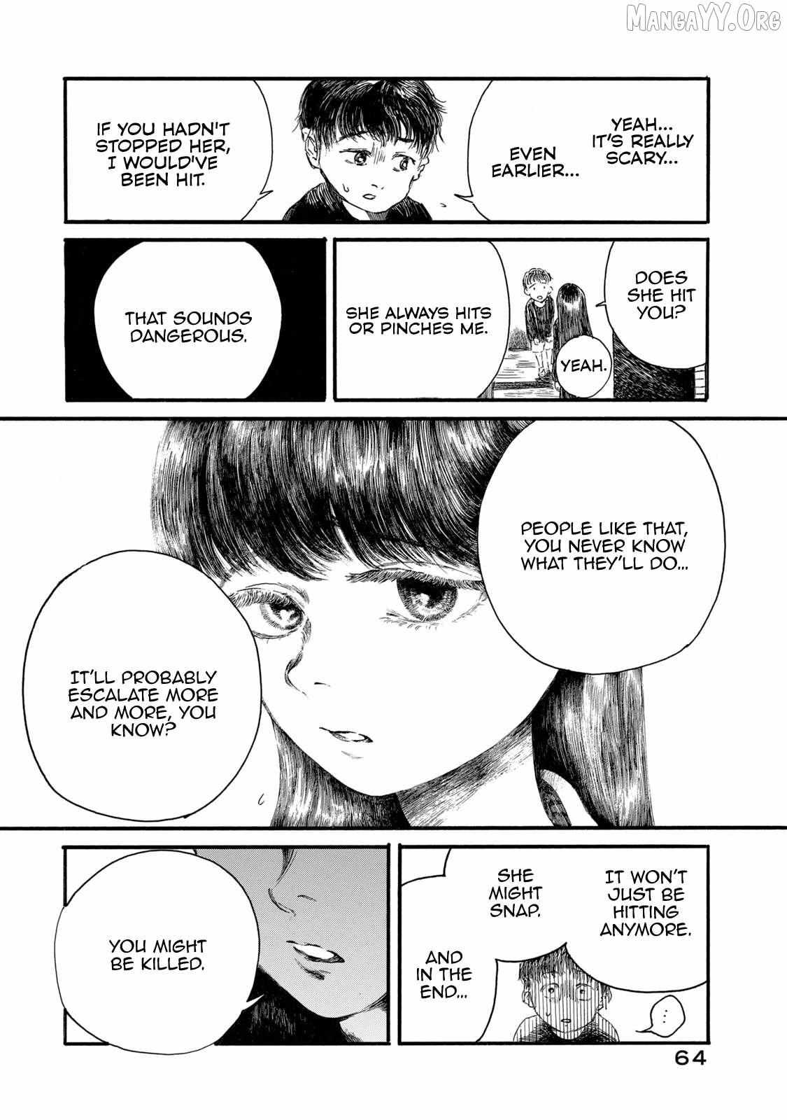 The Monster in My Womb Chapter 11 page 2 - 