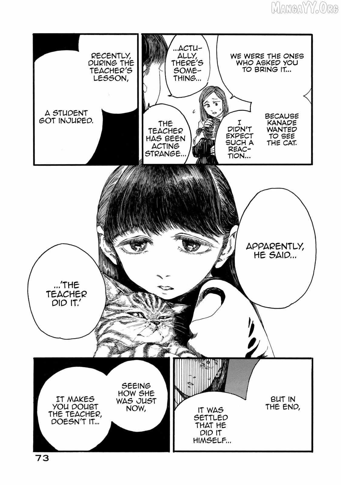 The Monster in My Womb Chapter 11 page 11 - 