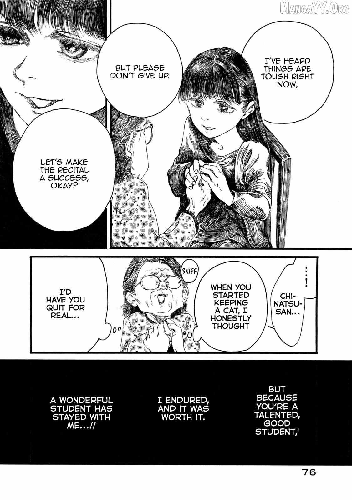 The Monster in My Womb Chapter 11 page 14 - 