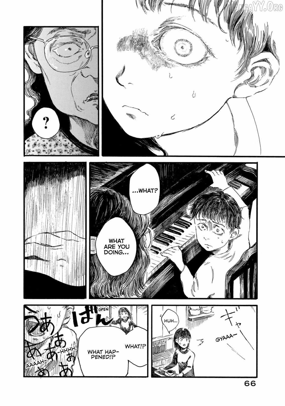 The Monster in My Womb Chapter 11 page 4 - 