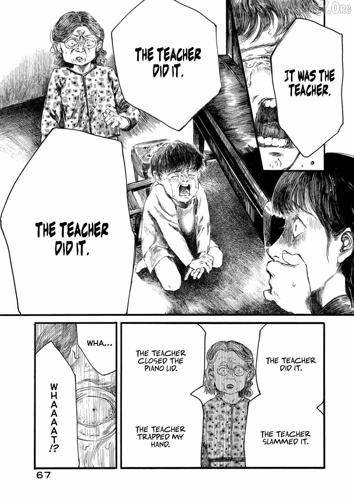 The Monster in My Womb Chapter 11 page 5 - 