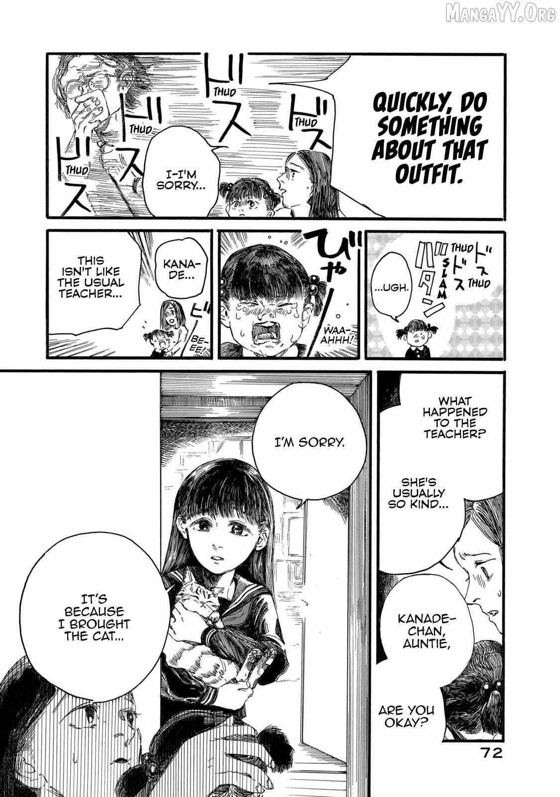 The Monster in My Womb Chapter 11 page 10 - 