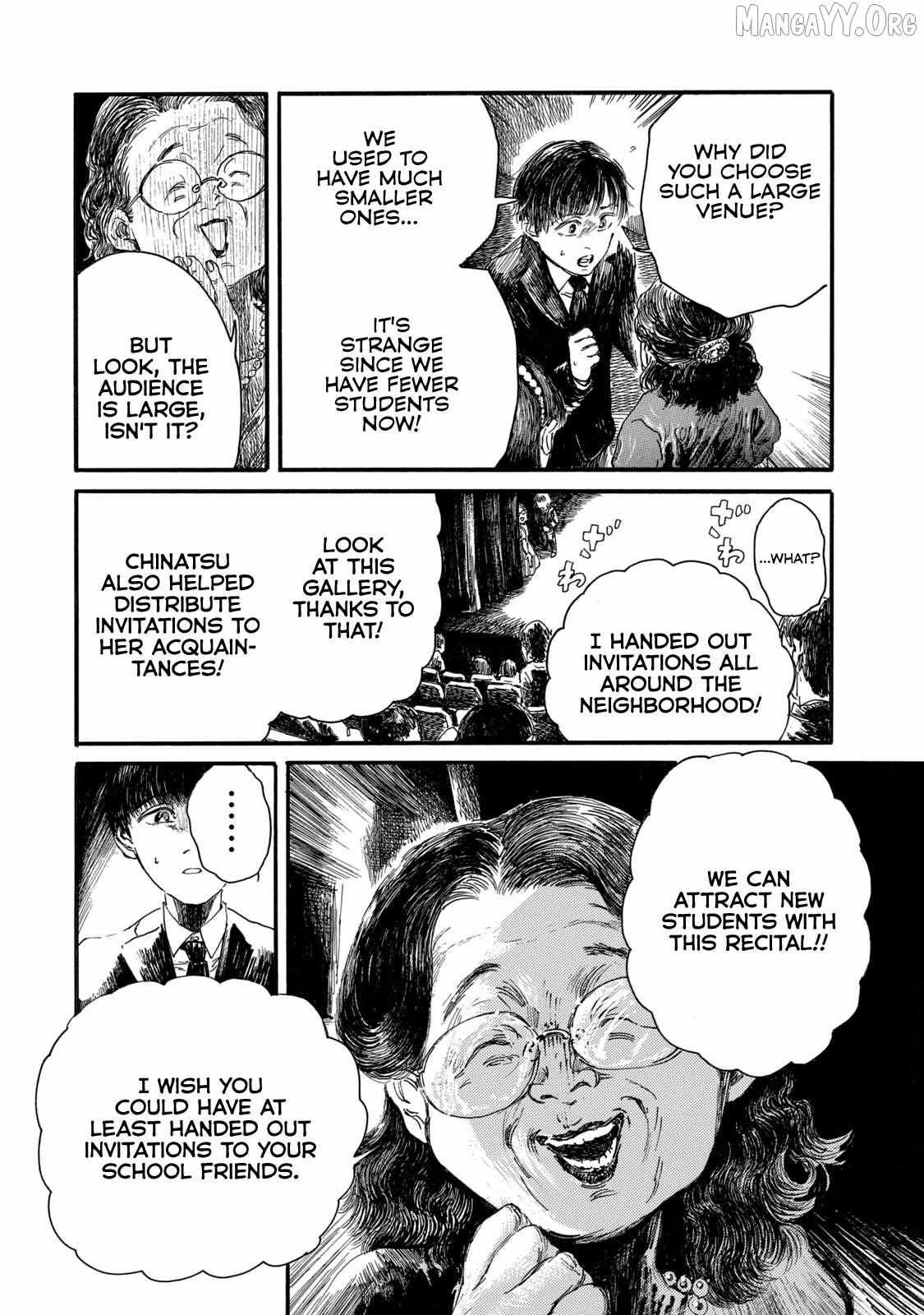 The Monster in My Womb Chapter 12 page 2 - 