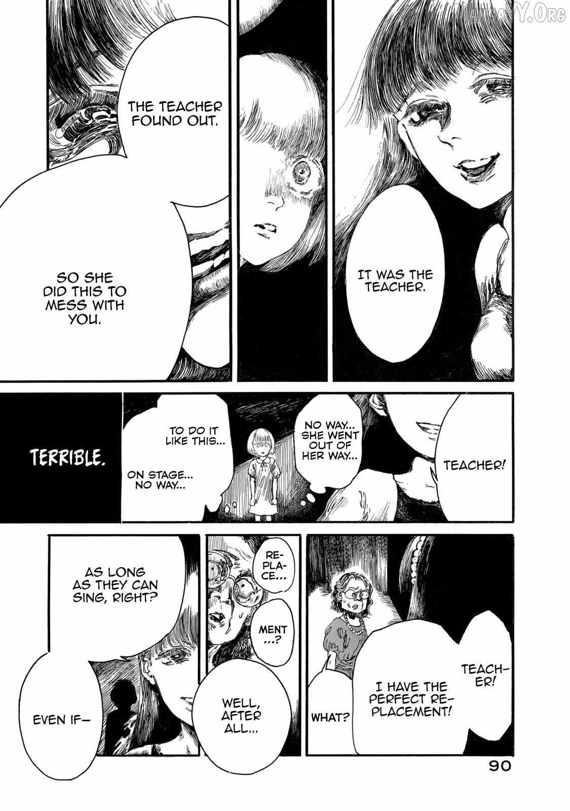 The Monster in My Womb Chapter 12 page 12 - 