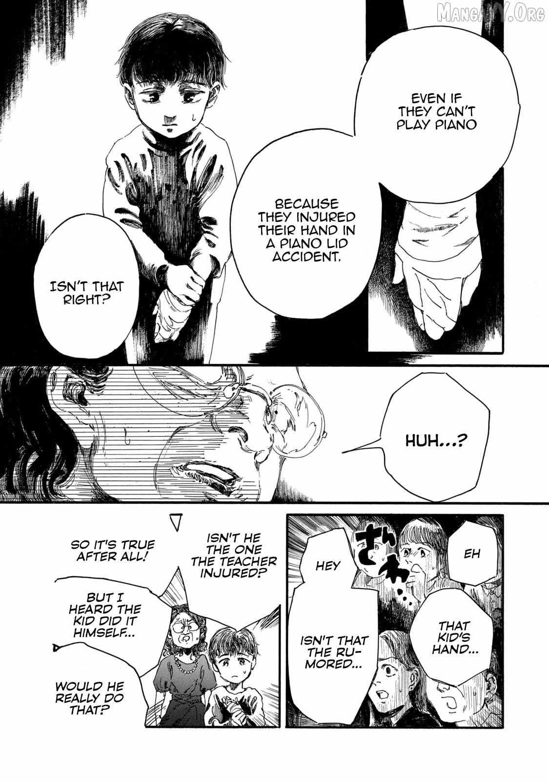 The Monster in My Womb Chapter 12 page 13 - 