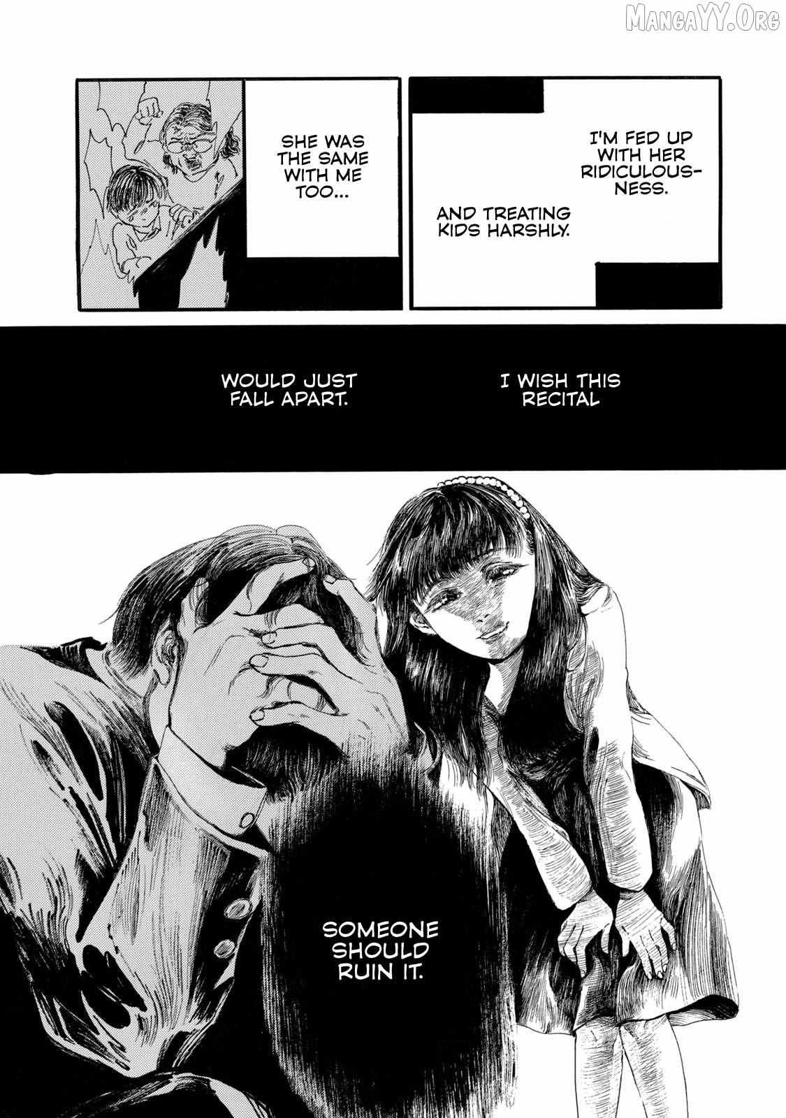 The Monster in My Womb Chapter 12 page 5 - 