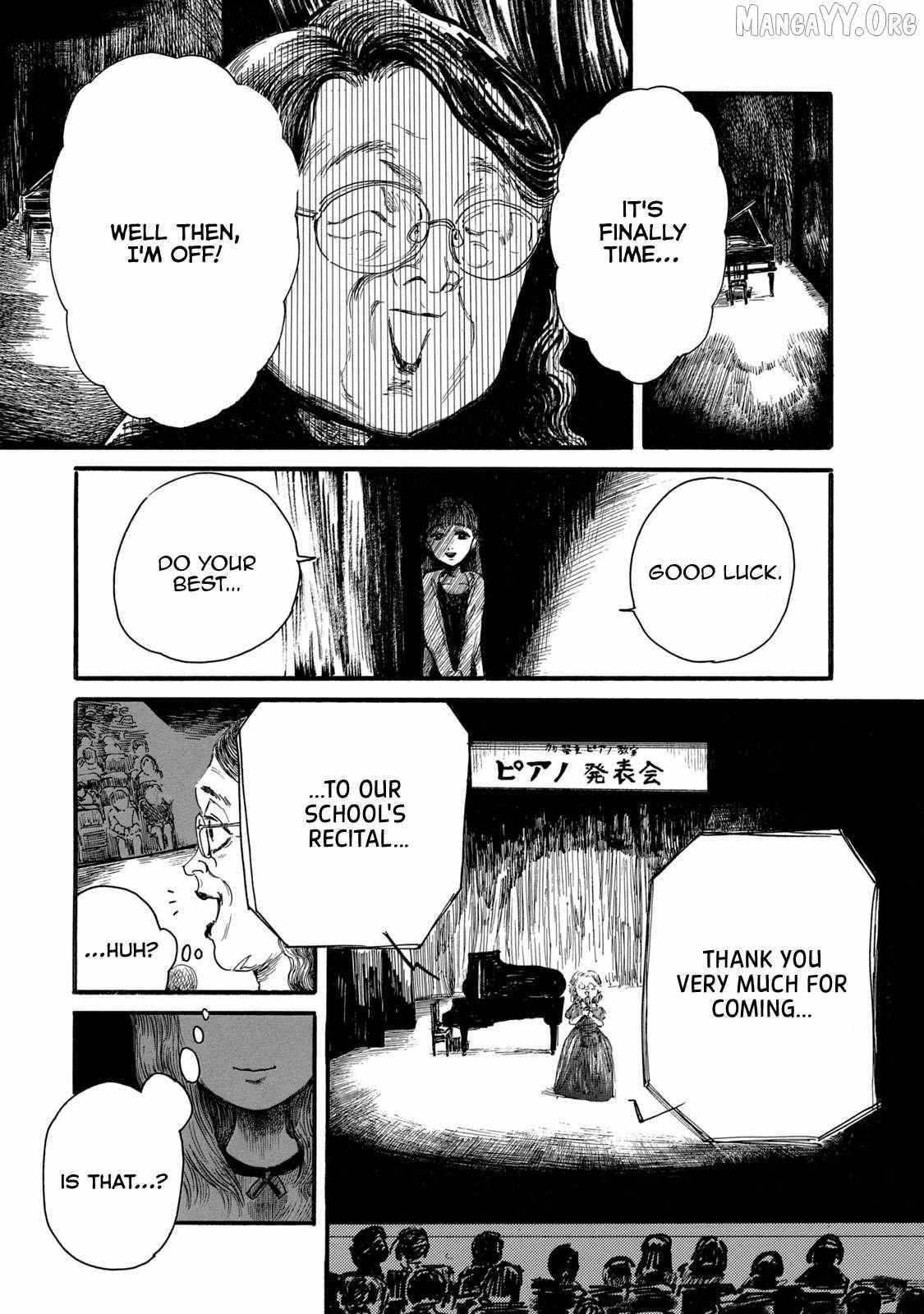 The Monster in My Womb Chapter 12 page 6 - 