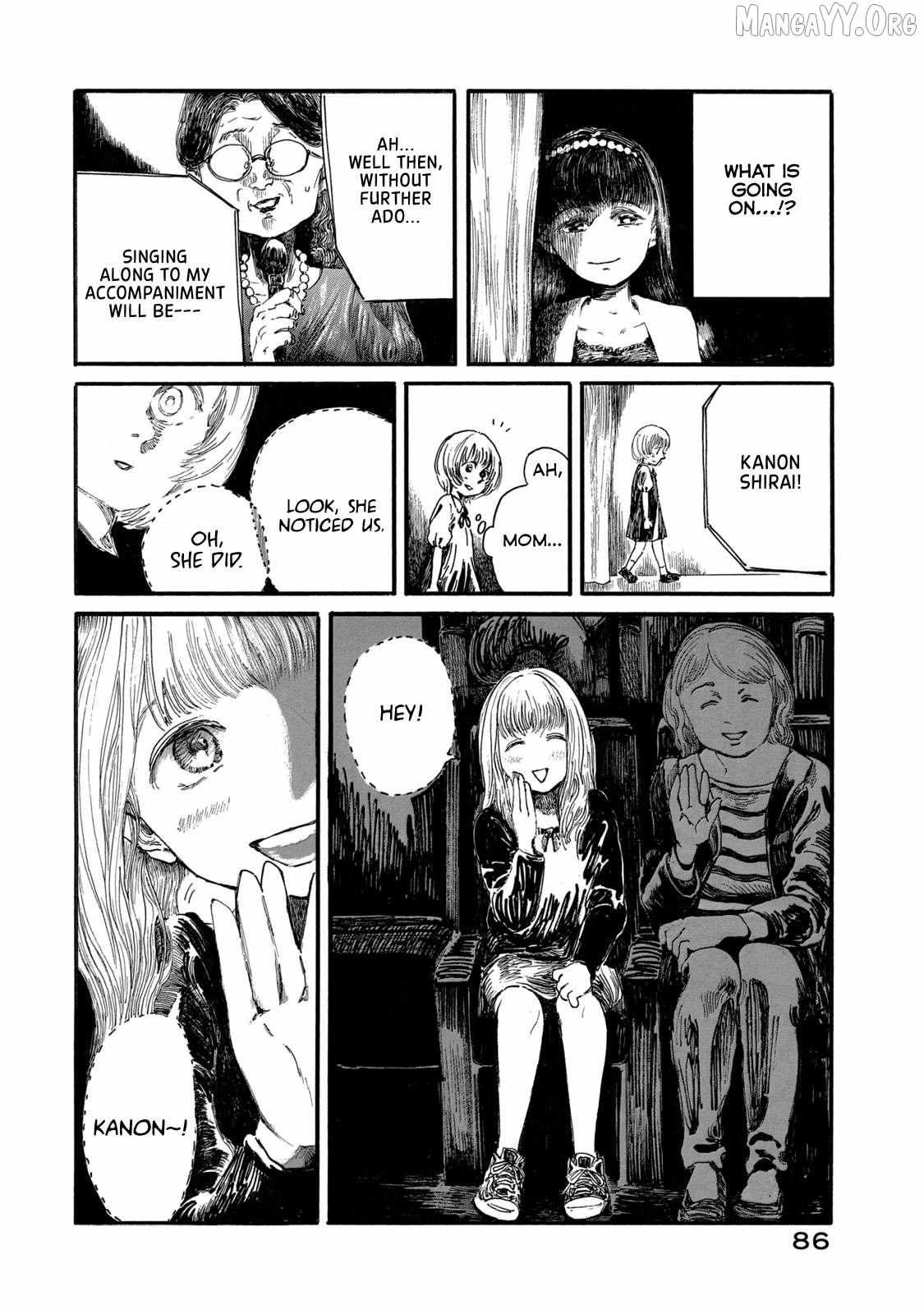 The Monster in My Womb Chapter 12 page 8 - 