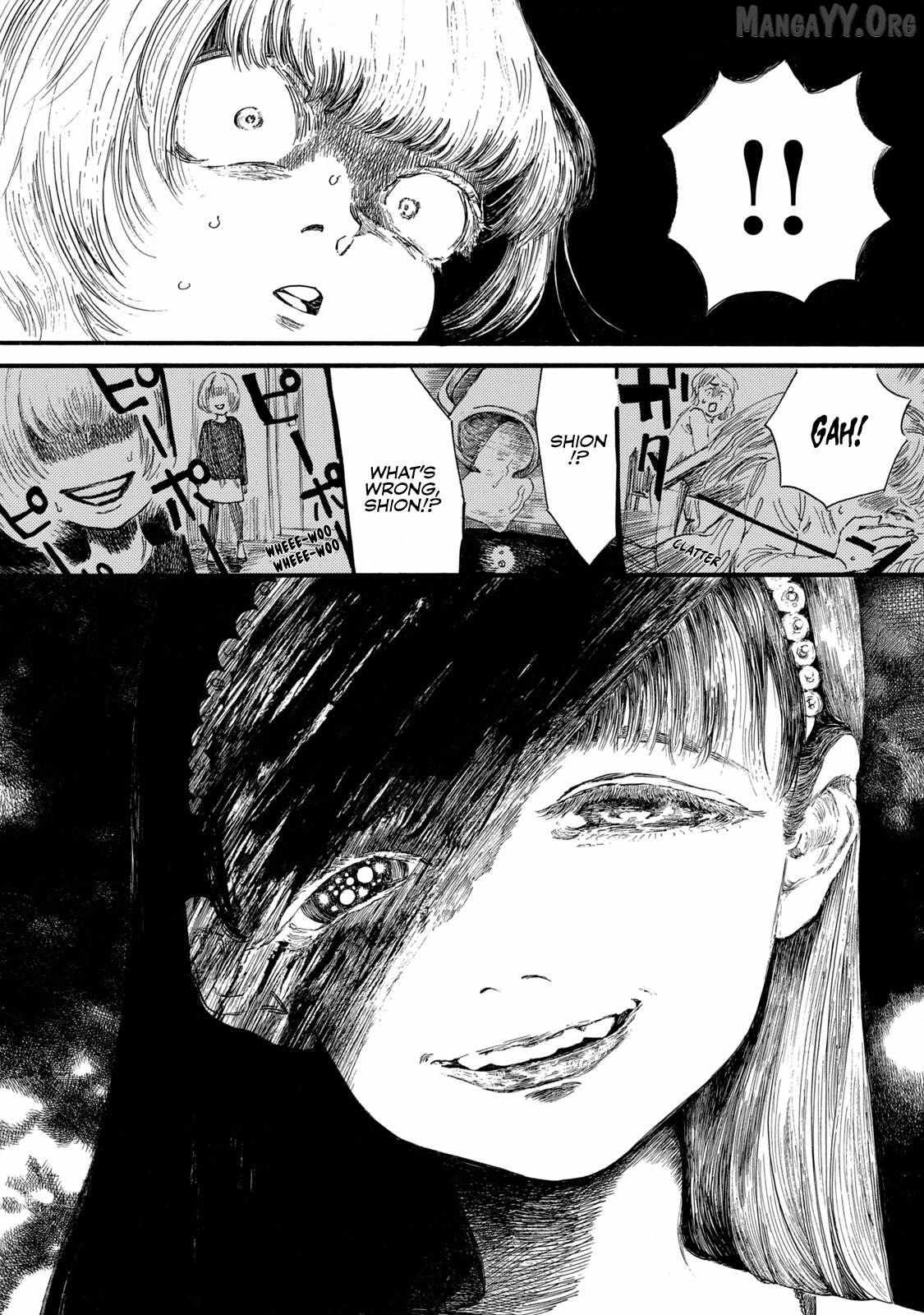 The Monster in My Womb Chapter 12 page 9 - 