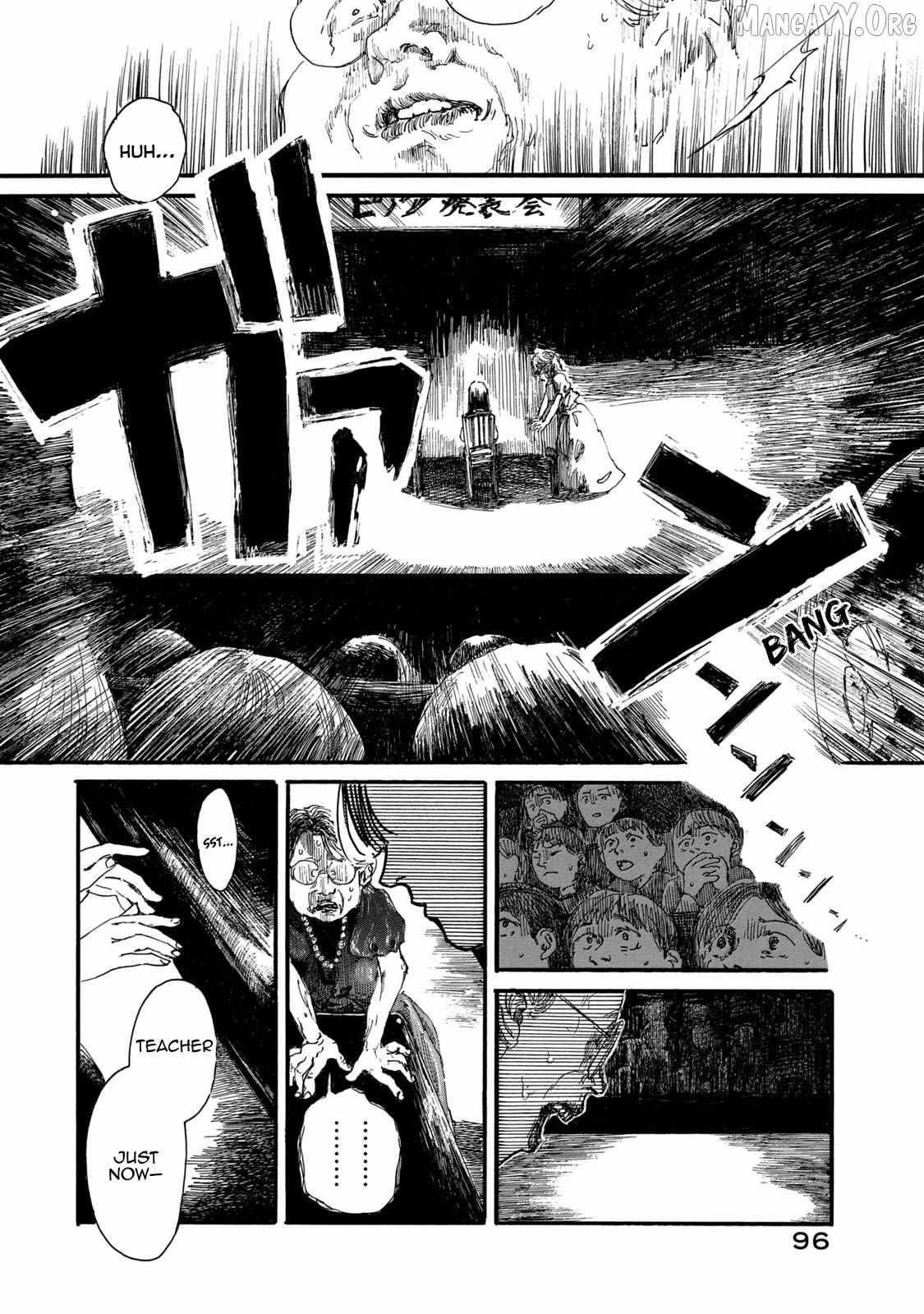 The Monster in My Womb Chapter 13 page 1 - 