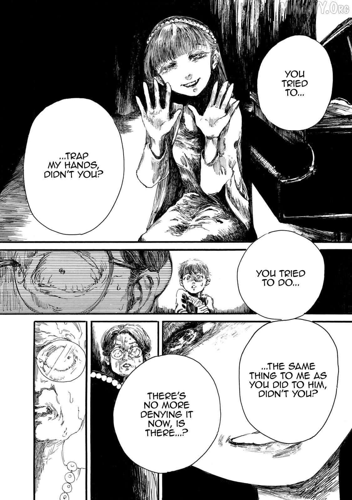 The Monster in My Womb Chapter 13 page 2 - 