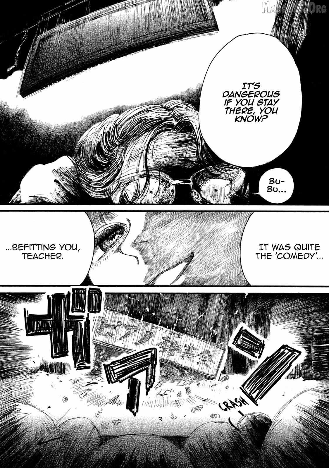 The Monster in My Womb Chapter 13 page 16 - 