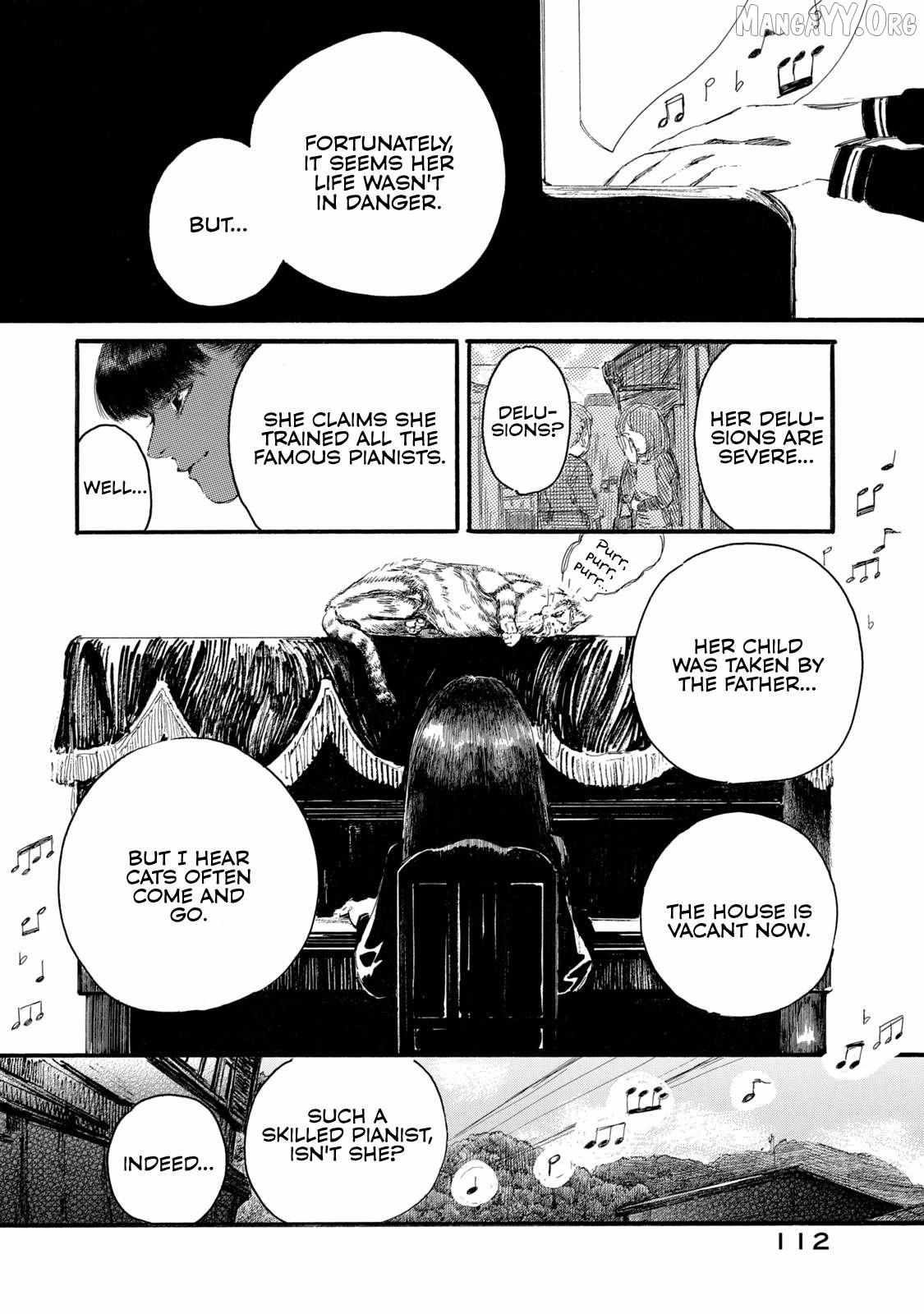 The Monster in My Womb Chapter 13 page 17 - 