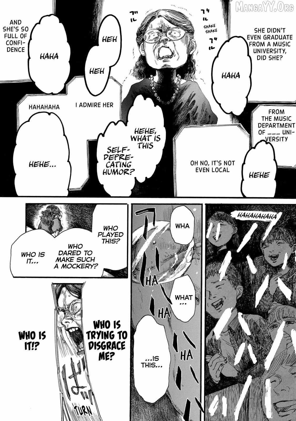 The Monster in My Womb Chapter 13 page 6 - 