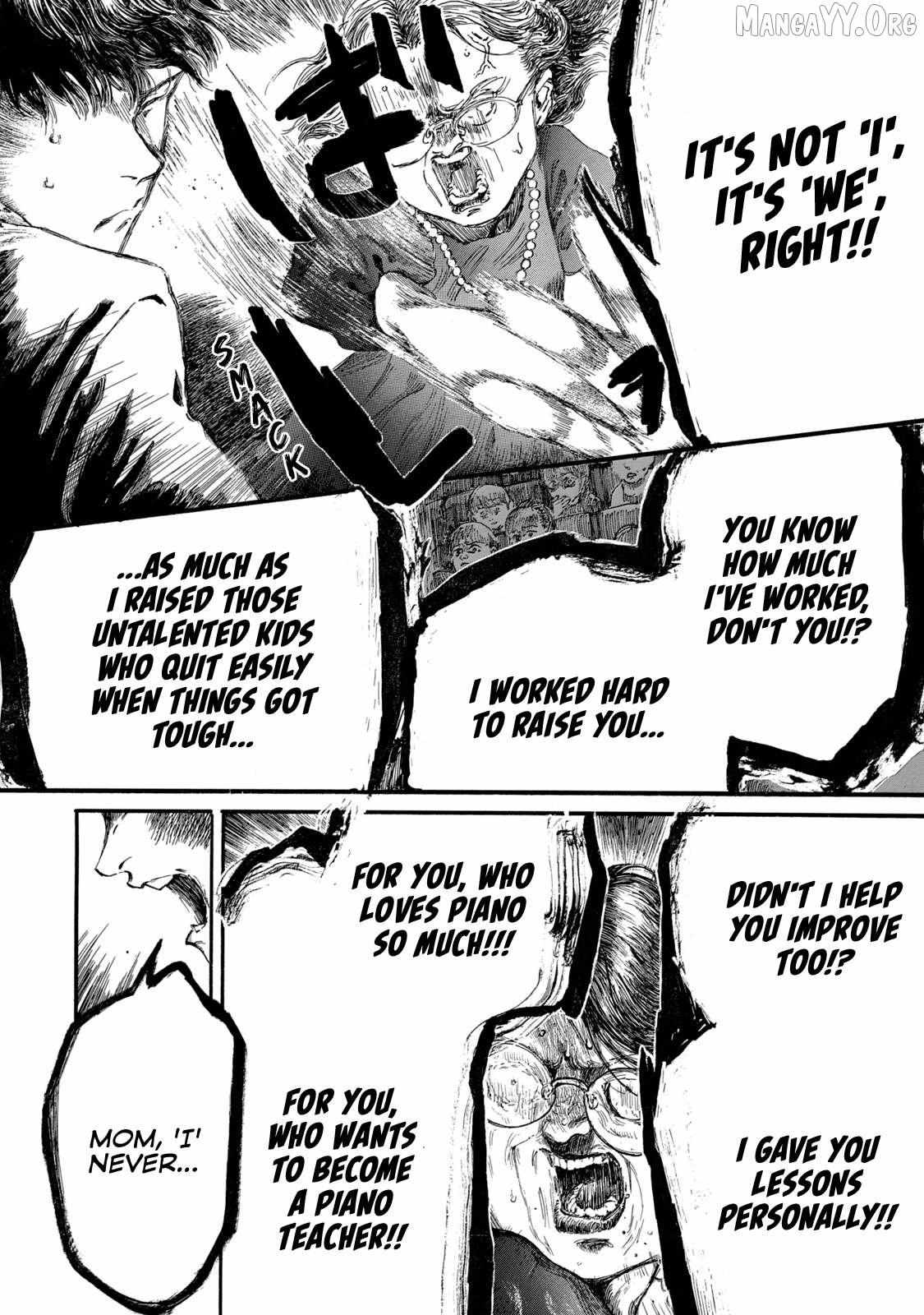 The Monster in My Womb Chapter 13 page 9 - 